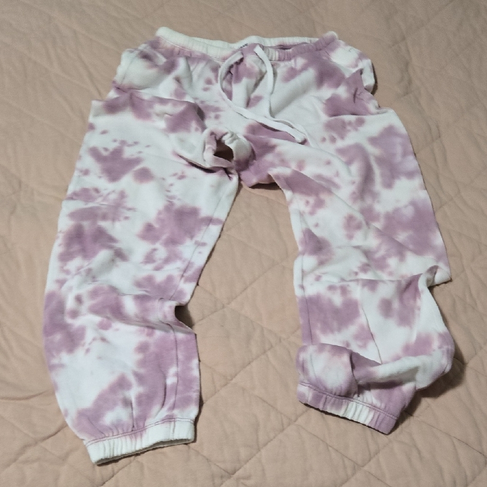 Garage Tie Dye 80s Joggers